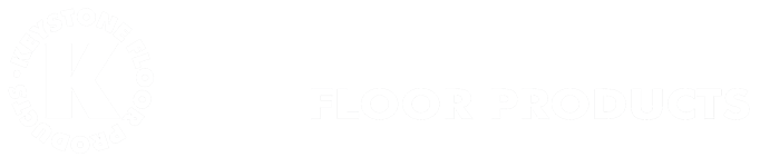 Keystone Floor Products logo - White